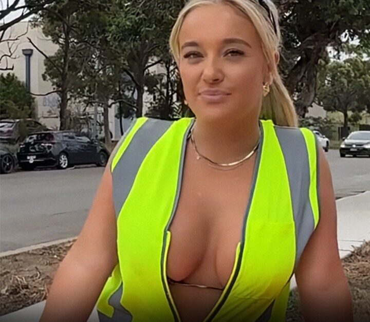 Why this female worker wants to ditch her shirt